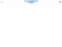Tablet Screenshot of californianonstop.com